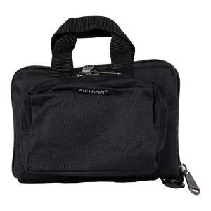 Bulldog Cases Mini Range Bag, Black - BD919