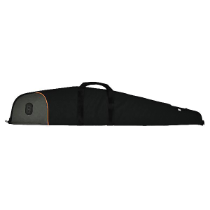 Bob Allen Club Ripstop Nylon Rifle Case - Secure Your Rifle in Style with Black - 70019