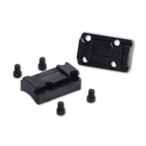 Browning Steel 2-Piece X-Lock Style Scope Base, Gloss Black - 12362