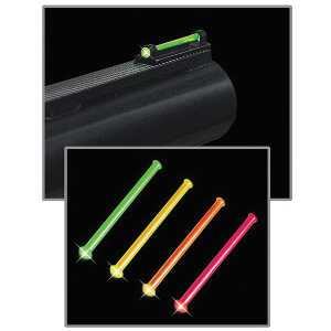 TruGlo Long Bead Universal Front/Rear Sight Set for 0.078" Dia Target Shotguns - TG949B