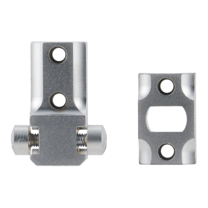 Leupold Remington 700 Steel 2-Piece Standard Scope Base, Silver - 57510