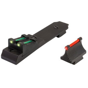 TruGlo Front/Rear Lever Action Sight Set for Henry Big Boy 45 Colt Rifles - TG114