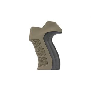 Advanced Technology X2 Recoil Reducing AR-15 Pistol Grip, Flat Dark Earth - A.5.20.2343