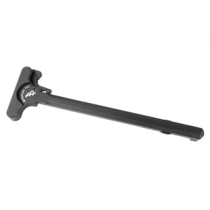 Bootleg 5.56 Charging Handle For AR-15 Rifles, Black - BP-CH