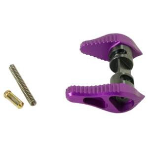 Timber Creek Ambidextrous Safety Selector, Purple - Ambi SS PPA