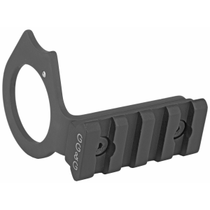 GG&G Beretta 1301 Tactical Shotgun Flashlight Mount 1 3/4" Accessory Rail