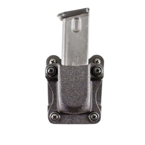 DeSantis Gunhide Quantico Sig P365 Kydex Single Magazine Pouch, Black - A86KJKKZ0
