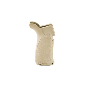 Bravo Company Gunfighter's Grip MOD2 for AR Rifles, FDE - BCM-GFG-MOD-2-FDE