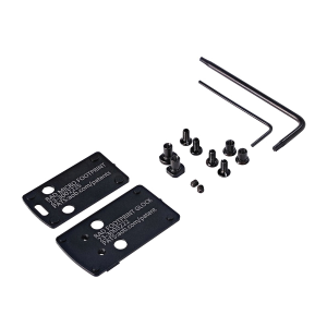Crimson Trace CT RAD Red Dot Mounting Kit - 01-3000186