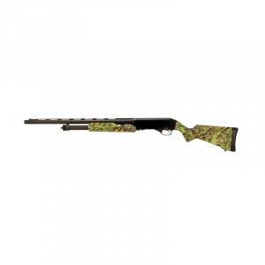 Savage Arms 320 Field Grade Turkey Spring Camo 12 Gauge Pump-Action Shotgun, Matte Mossy Oak Obsession Camouflage - 22564