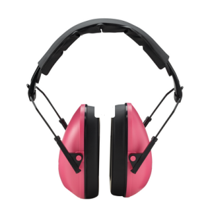 Champion Slim Passive Ear Muffs Pink 40972