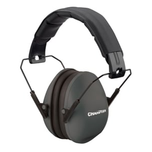 Champion Slim Passive Ear Muff 40971