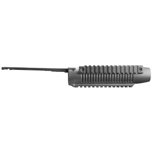 Aim Sports 14.5" Polymer/Aluminum Shotgun Forend, Anodized Black - MTM88
