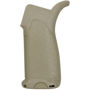 Bravo Company Mfg Mod 1 Pistol Grip for AR-15 Rifle, Flat Dark Earth - GFGMOD1FDE
