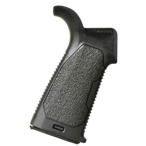 Strike Industries Viper 20 deg Enhanced Pistol Grip for AR-15 and AR-10 Receiver Style Rifles, Black - ARVEPG20