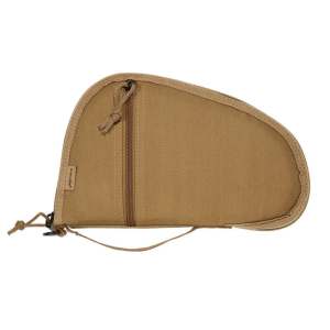 Allen Torrey Handgun Case, 10", Coyote w/ Coyote Stitching - 3613