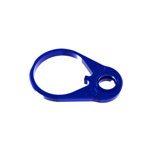 Lead Star Arms AR-15 Receiver End Plate w/QD Attachment, Blue