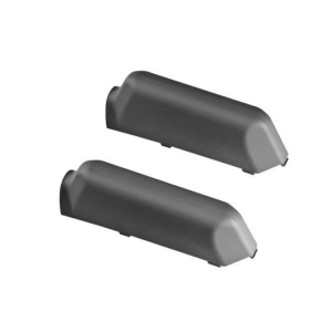 Magpul High Cheek Riser Kit, Gray (Hunter/SGA Stock)- Mag461-GRY