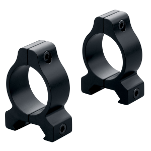 Leupold Rifleman .22 RF 3/8 Inch Rings, Matte Black - 56533