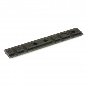 Ruger Scope Base, Black Anodized Aluminum, Fits Ruger MKI, MKII & MKIII