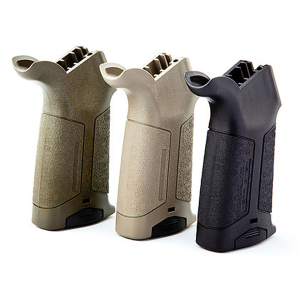 Hera USA H15G Pistol Grip for AR-15 Style Rifle, OD Green - 11.08.03