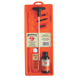 Hoppe's Cleaning Clamshell Kit, Standard - PCO45B