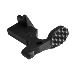 San Tan Tactical Ultra Grip Bolt Catch, Black - STT-BLTCTCH
