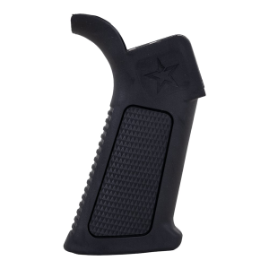 Lead Star Arms Grunt Combat AR-15 Pistol Grip, Black