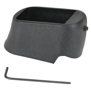 Pachmayr Magazine Sleeve for Glock 29/30 Handgun w/ Glock 20/21 Magazine, Black - 03853