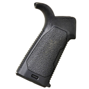 Strike Industries Viper 25 deg Enhanced Pistol Grip for AR-15 and AR-10 Receiver Style Rifles, Black - ARVEPG25
