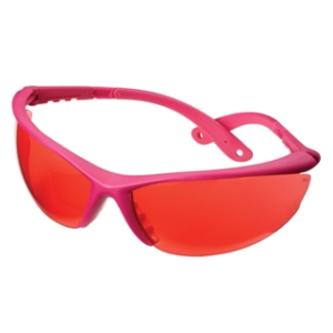 Champion Shooting Glasses Pink