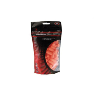 Radians NRR 32 Foam Ear Plugs 50 Pack, Orange - FP70BG50