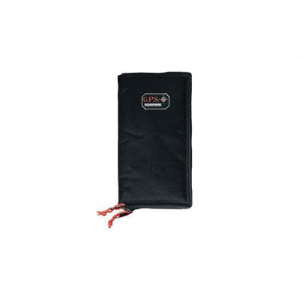 G-Outdoors Soft Pistol Sleeve Large, Black - GPS-1265PS
