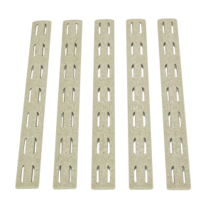 Bravo Company Mfg Rail Cover Rail Panel Kit, Flat Dark Earth - BCM-KMR-RP-FDE-5