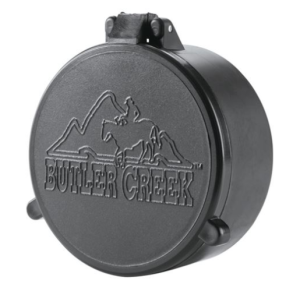 Butler Creek Flip-Up Rifle Scope Cover #1 Objective