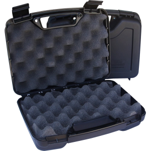 MTM Case Gard 805 Single Gun Case, Textured Black - 805-40