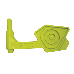 SME Small Chamber Safety Flag for Pistols, 6/pack - SME-CFLG-SM