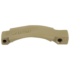 Bravo Company Mod 0 Trigger Guard, FDE - BCM-GTG-MOD-0-FDE