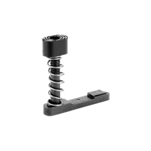 LBE Unlimited AR-15 Magazine Catch Assembly, Black - ARMCASY