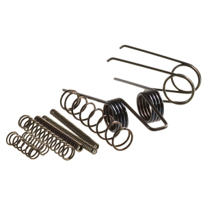 Strike Industries Lower Receiver Spring Kit, Black - AR-LRSK