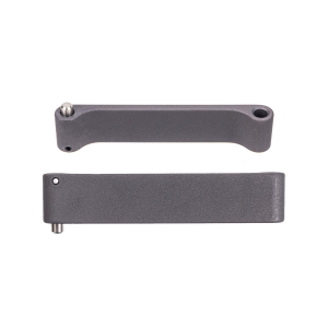 Harrington & Richardson Retro Trigger Guard, Gray Anodized