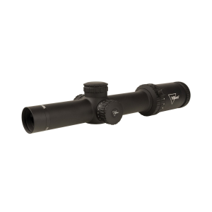 Trijicon Credo 1-6x24mm Illuminated Green BDC Segmented Circle .223/55 gr (SFP) Riflescope - 2900016