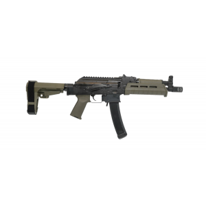 PSA Ak-v 9mm Moe Sba3 Pistol, Odg