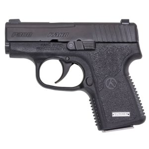 Kahr Premium Series P380 .380 ACP Pistol, Blk - KP3834N