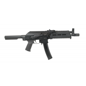 PSA Ak-v 9mm Moe Pistol, Black
