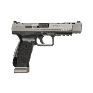 CANIK Tp9sfx 9mm Pistol, Tungsten - Hg3774g-n