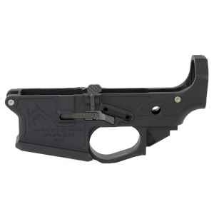 SPIKES Tactical Stlb200 .223 Remington Ar Lower, Black - Stlb200 855319005549 516551635846