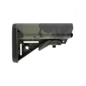B5 Systems SOPMOD Enhanced Stock, Multi-Camo Black - SOP-1422