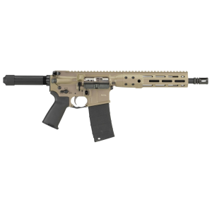 LWRC International Individual Carbine Direct Impingement 5.56 Semi-automatic Ar Pistol - Icdip5ck10ml