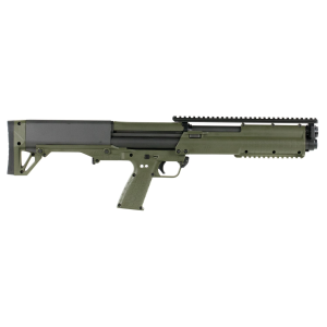 Kel-Tec KSG 12 GA Pump Shotgun, OD Green - KSGGRN